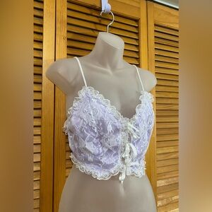 💟Vintage Genie: Lingerie top